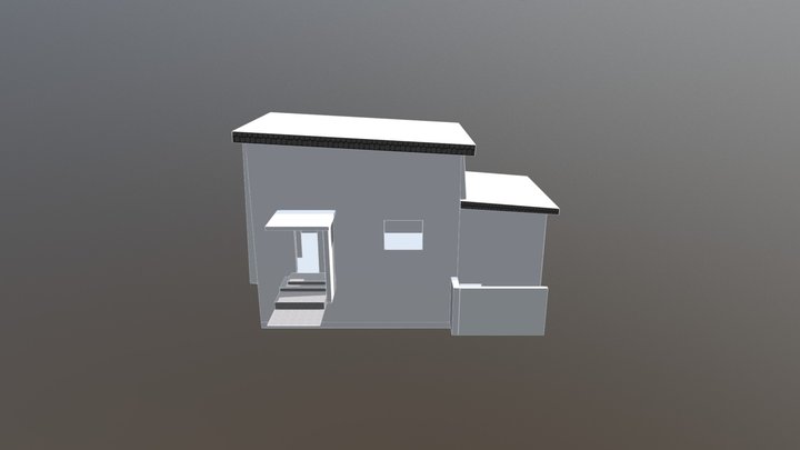 Anbau2018 3D Model