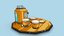 Loading 3D Model