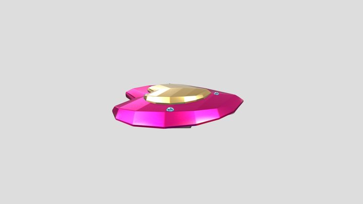 Shield 3D Model