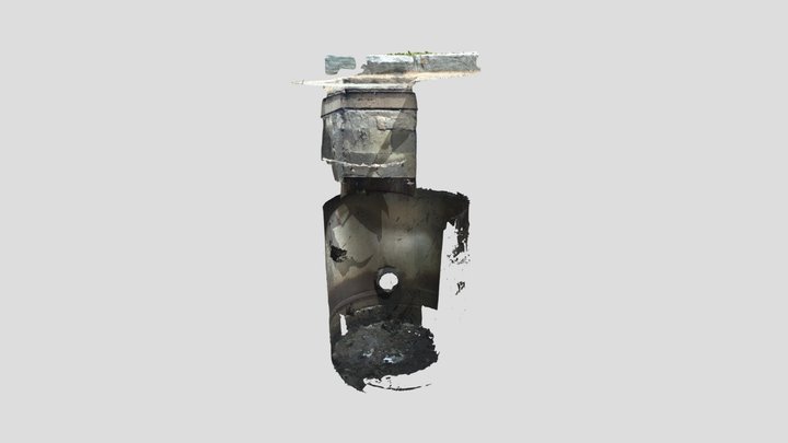 Babson 84 Retrofit 3D Model