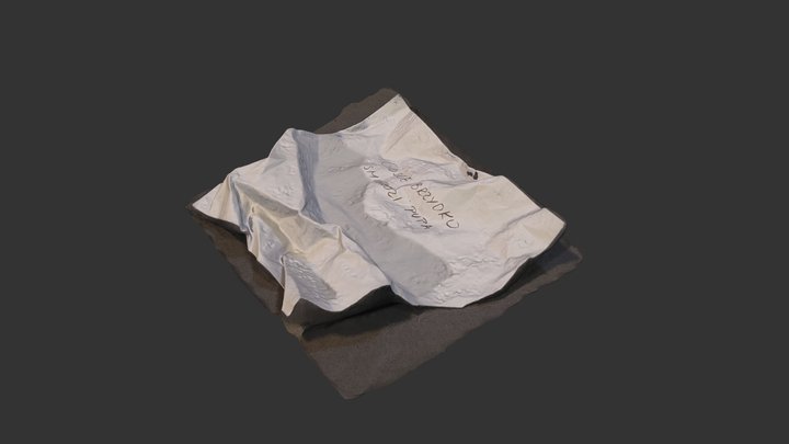 kartka_test 3D Model