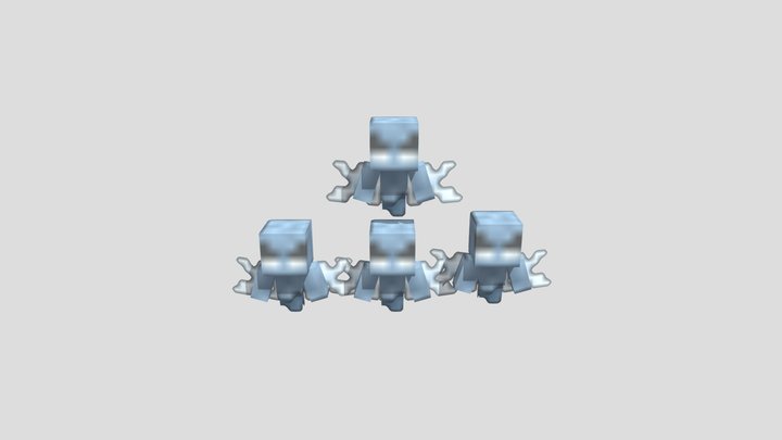 vex ordusu 3D Model