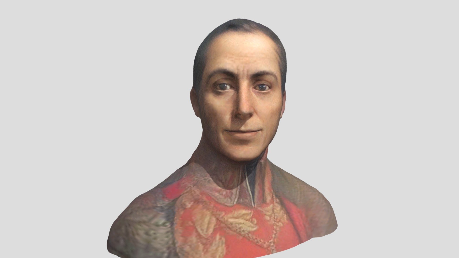 Simon Bolivar - Download Free 3D model by victorberdugo1 [803a505 ...