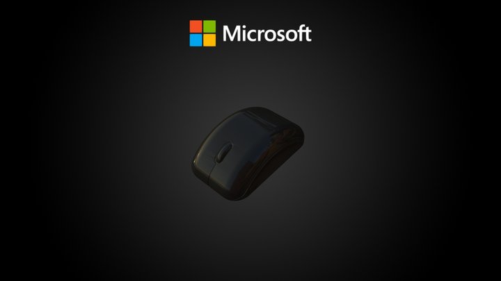 Mouse – Free 3D Model STL