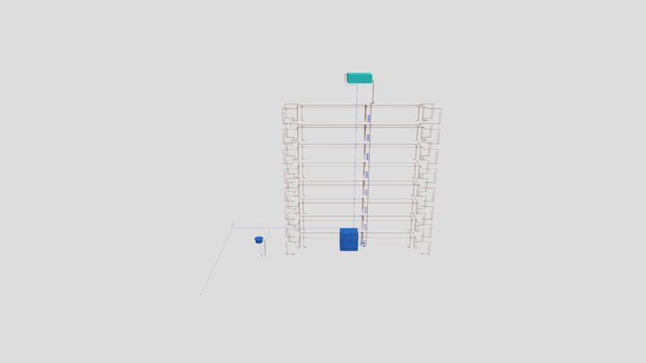 Export3D1 3D Model