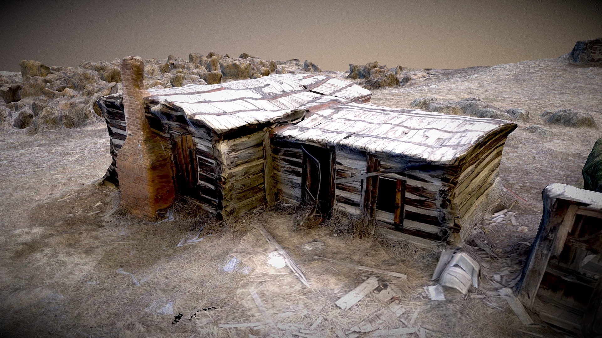 Cabin CR 1