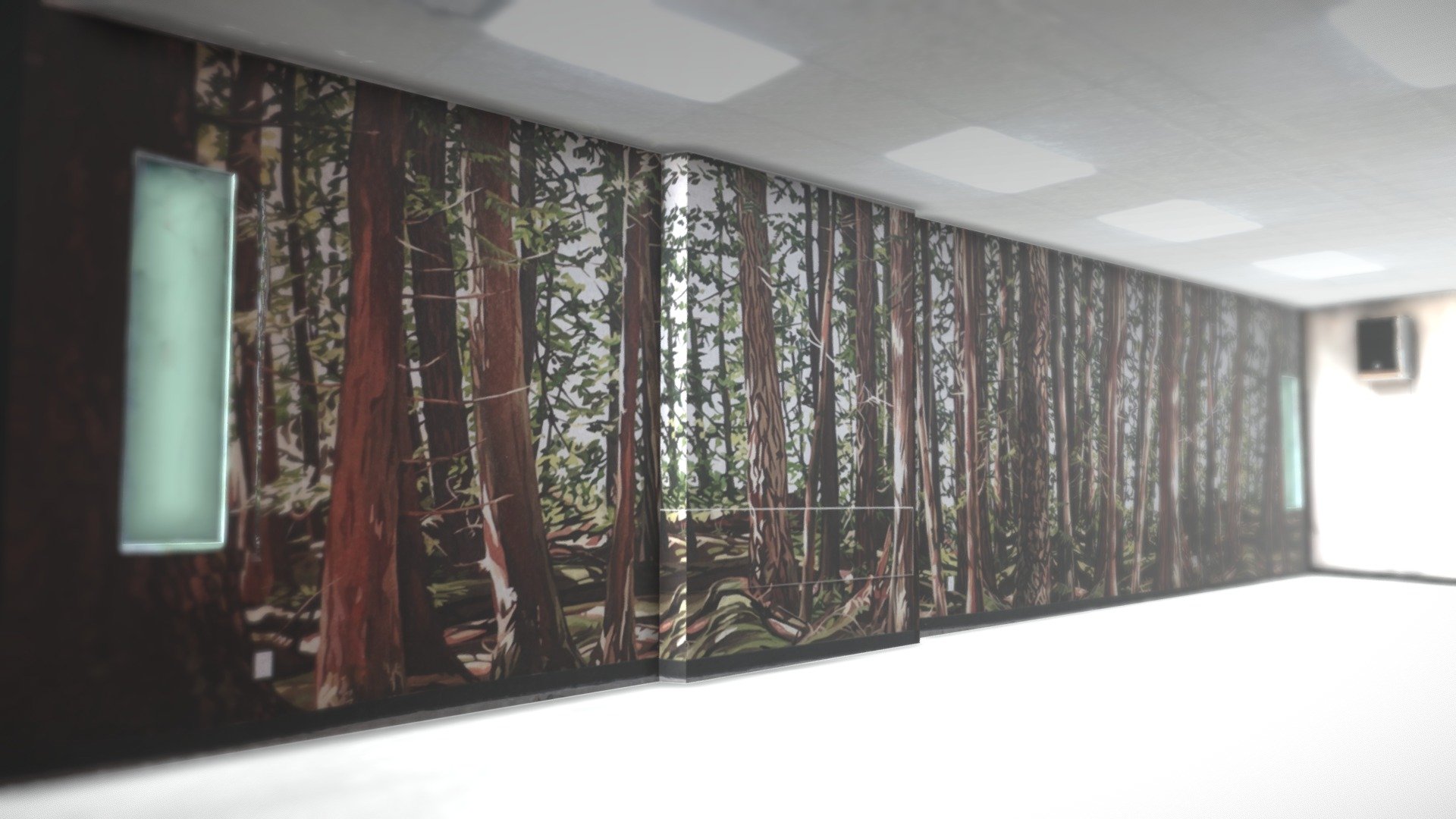 Powell River Public Library - Community Room