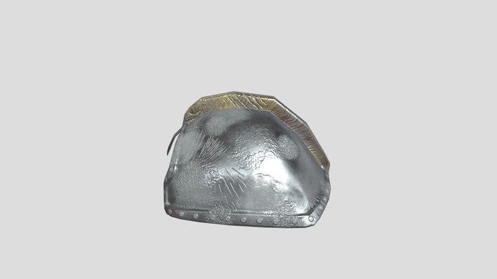 helmet 3D Model