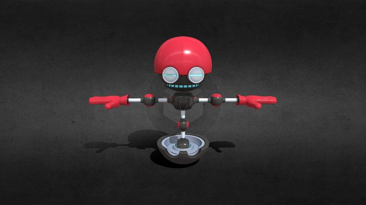 SXSG - Orbot – Modello 3D gratuito STL