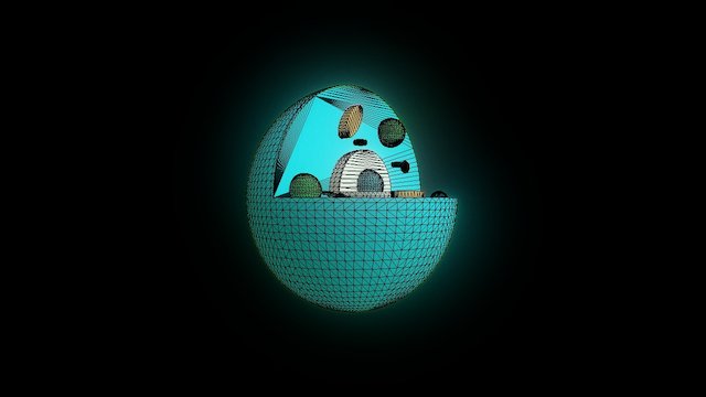 Vrimal 3D Model