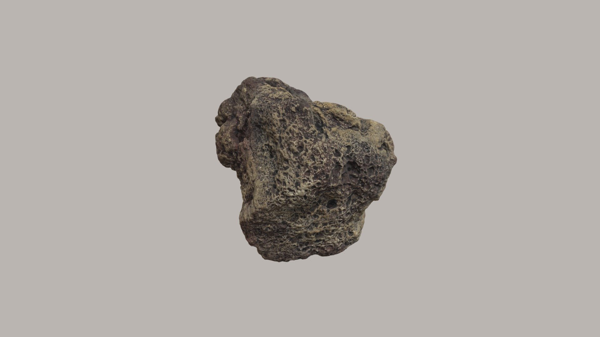 Roca Volcanica