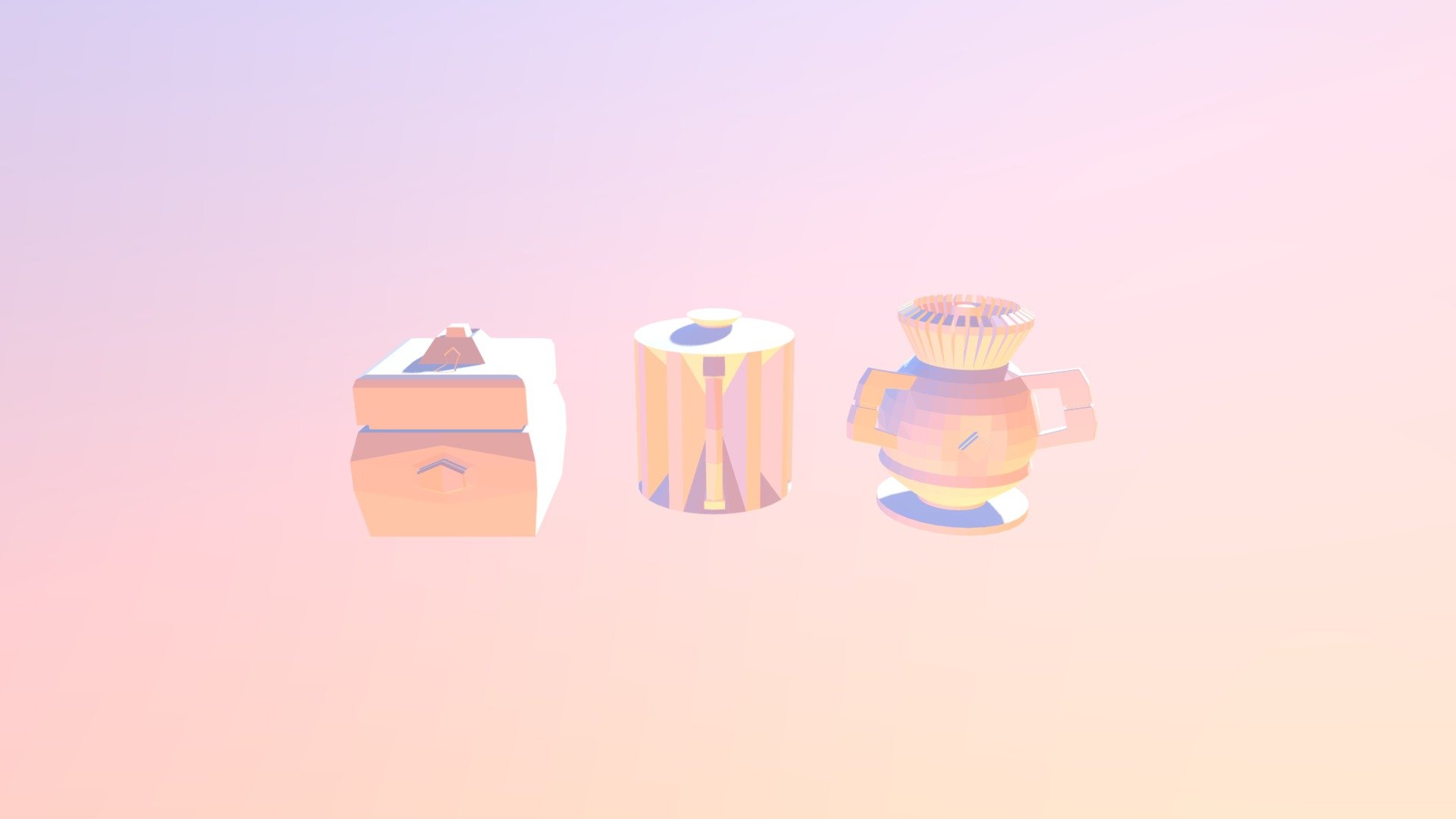 Mesh Modeling Extercise 1
