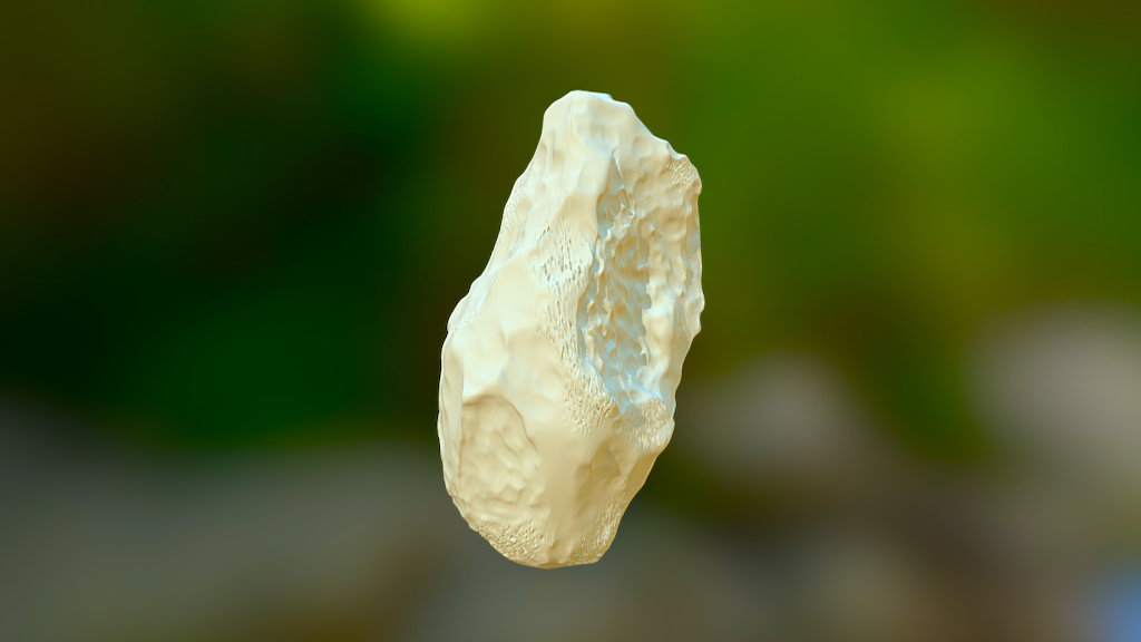 Piedra sin textura