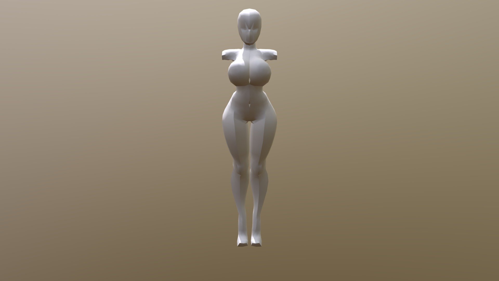 My model