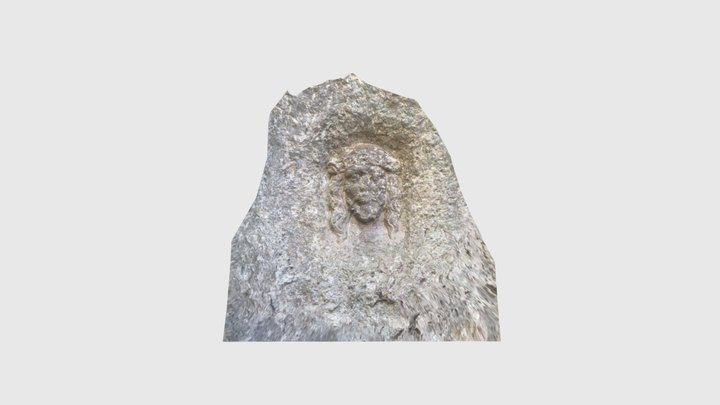 Cristo Bieto 3D Model