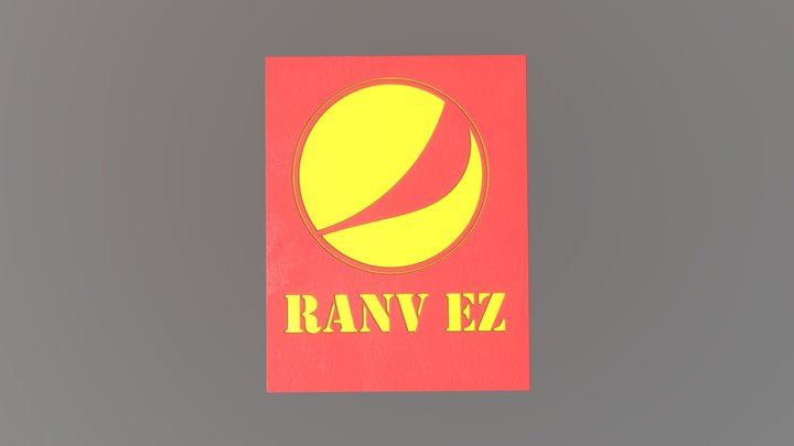 My new book 3D Model