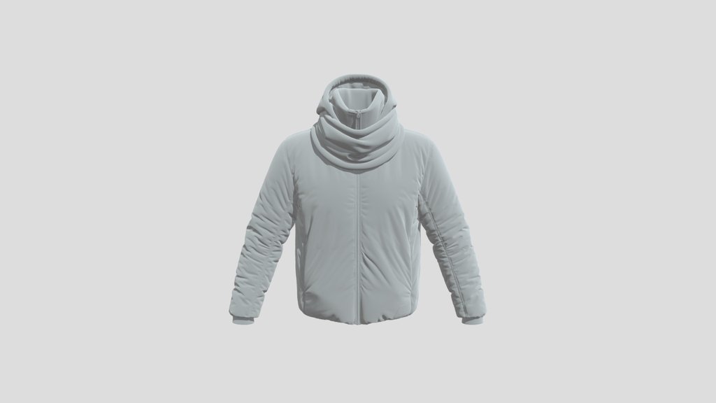 Puffer Jacket