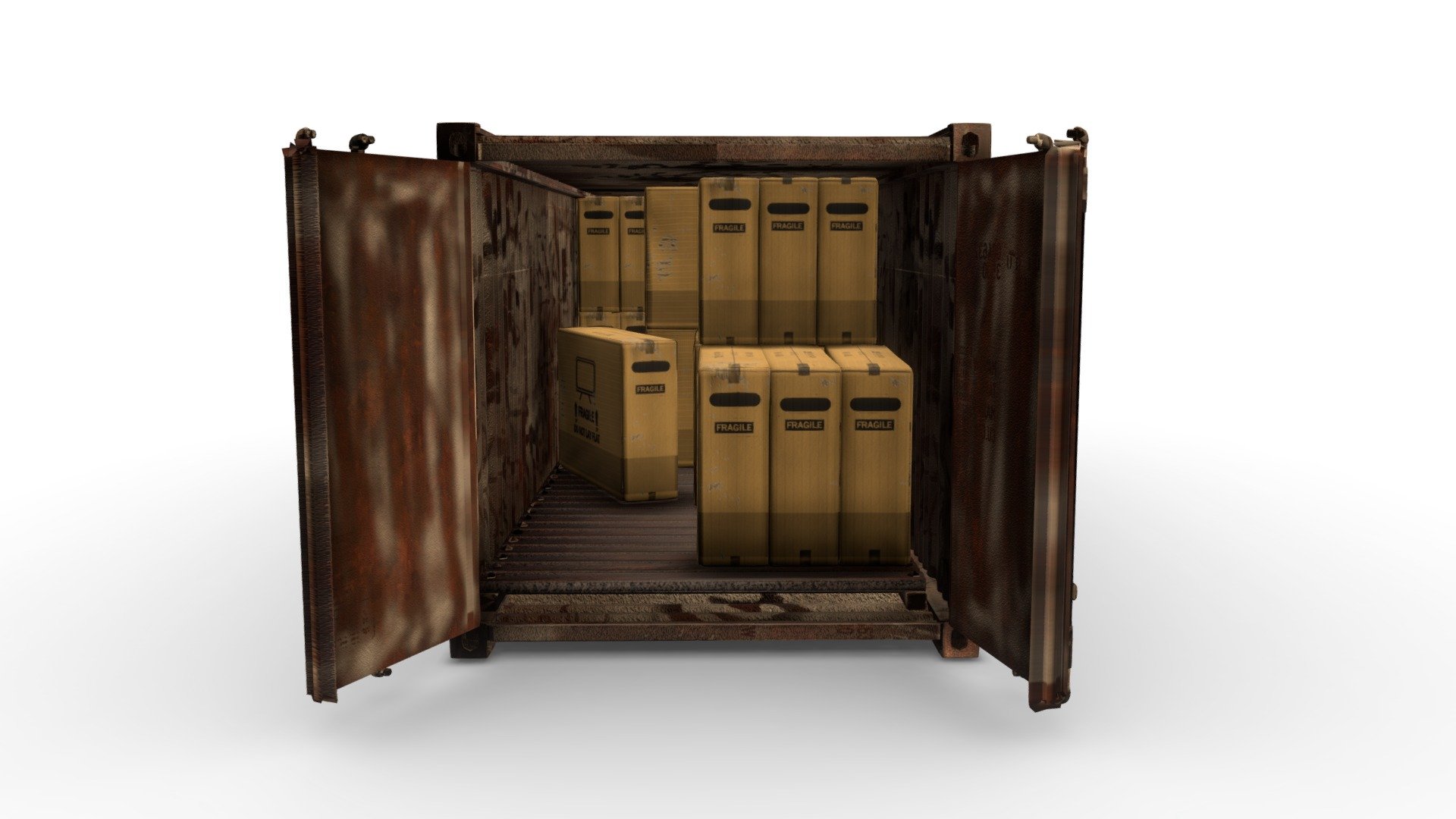 Cargo Container