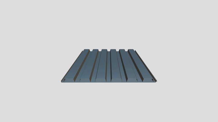 BF-36A 3D Model