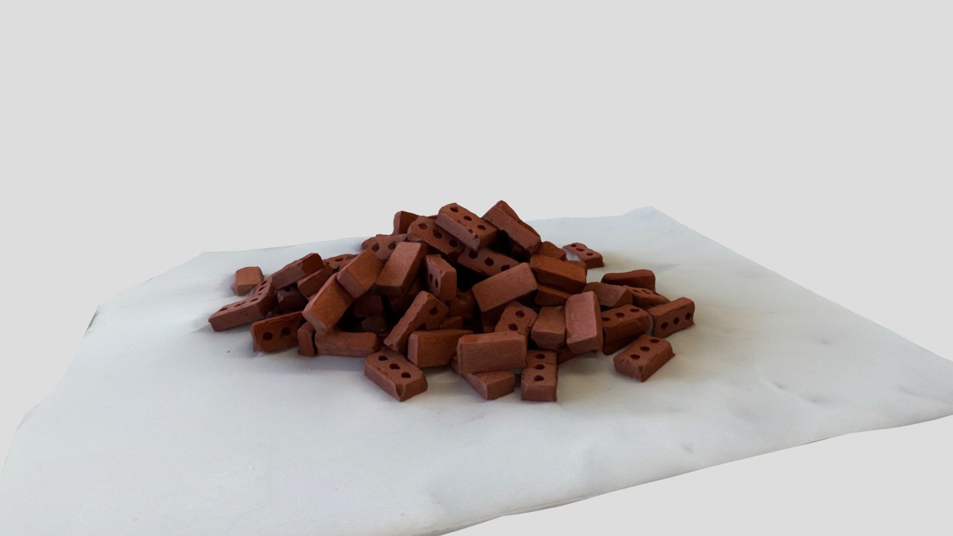 Pile of Bricks -+ 4