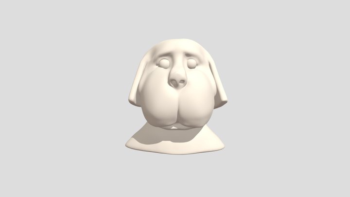 Dr:Diego 3D Model