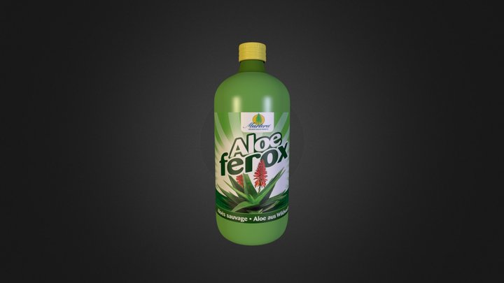Martera Ferox 3D Model