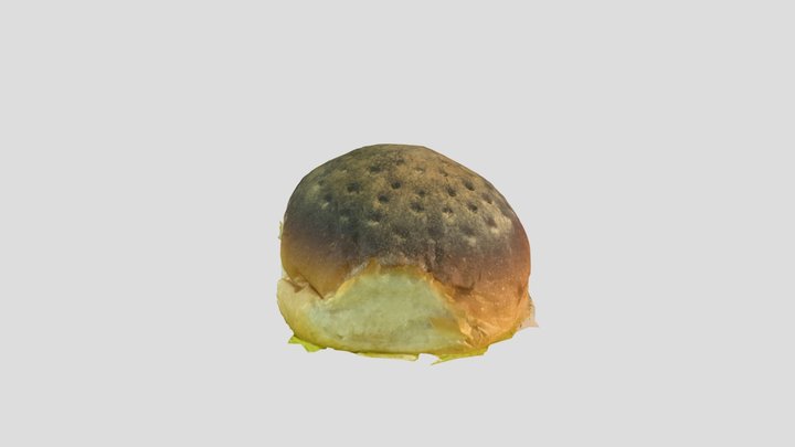 Belfast Bap 3D Model