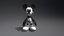 Loading 3D Model