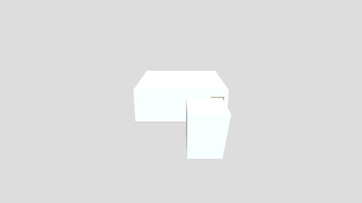 001 3D Model