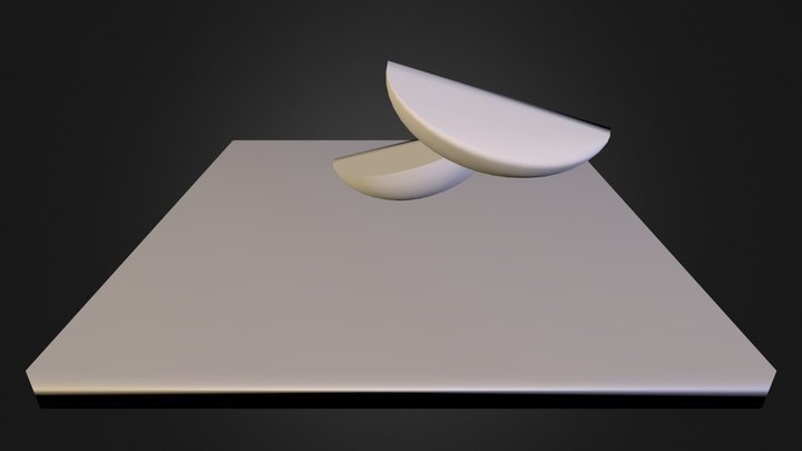 arbuz.obj 3D Model