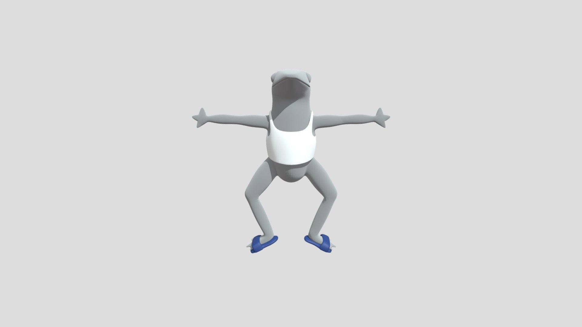 DATBOI - 3D model by fartaa（ふぁるた） (@rriszoo3rasiaf) [8042c76] - Sketchfab