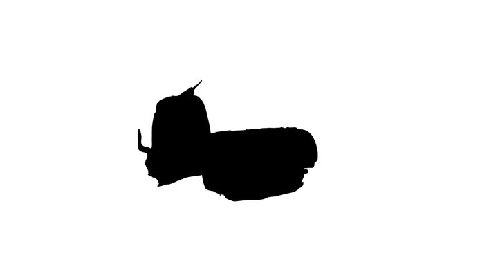 Ali 3D Model