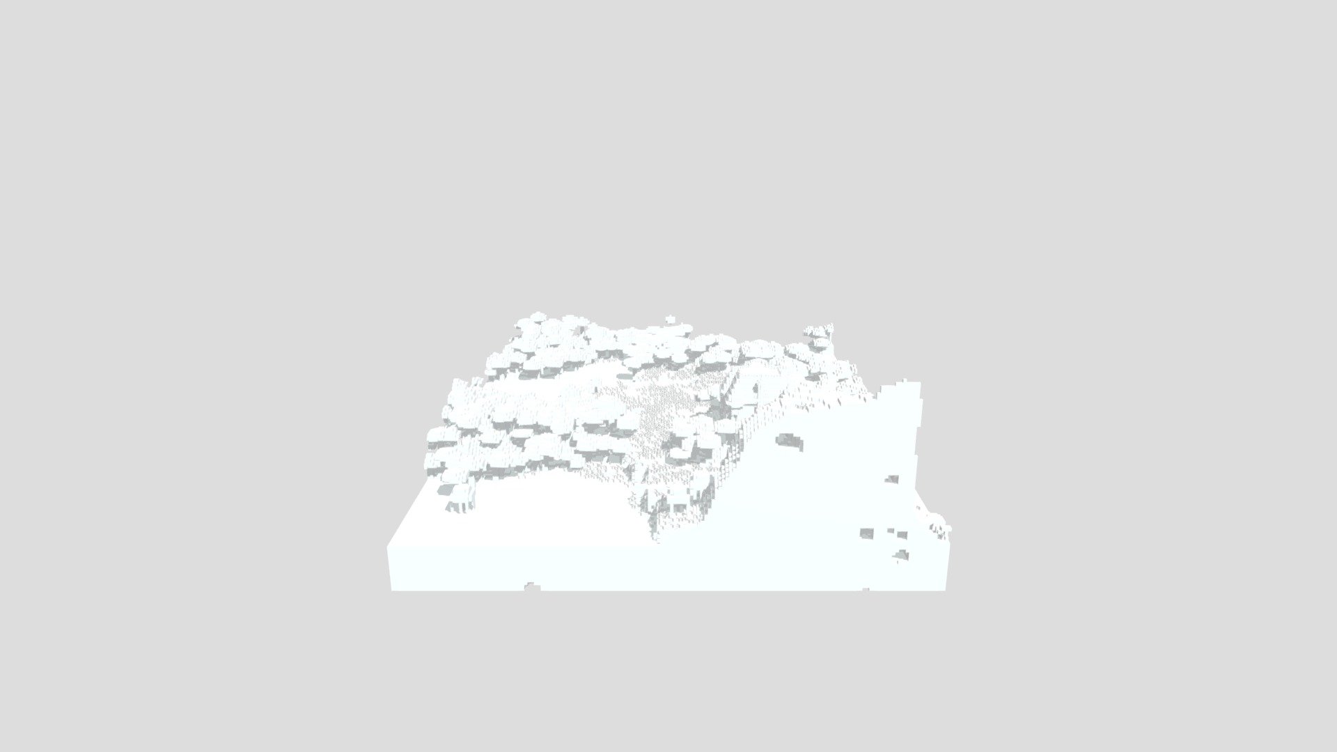 Minecraft World