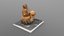 Loading 3D Model