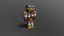 Loading 3D Model