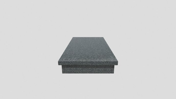 nagrobek3 3D Model