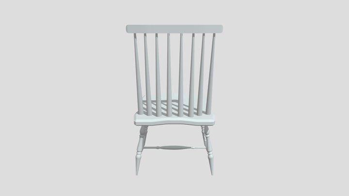 Chair! 3D Model