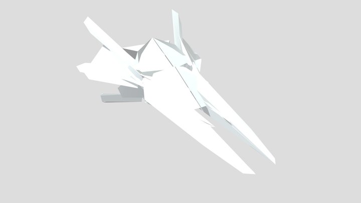 Zeik's creation ( Gunkan ) 3D Model