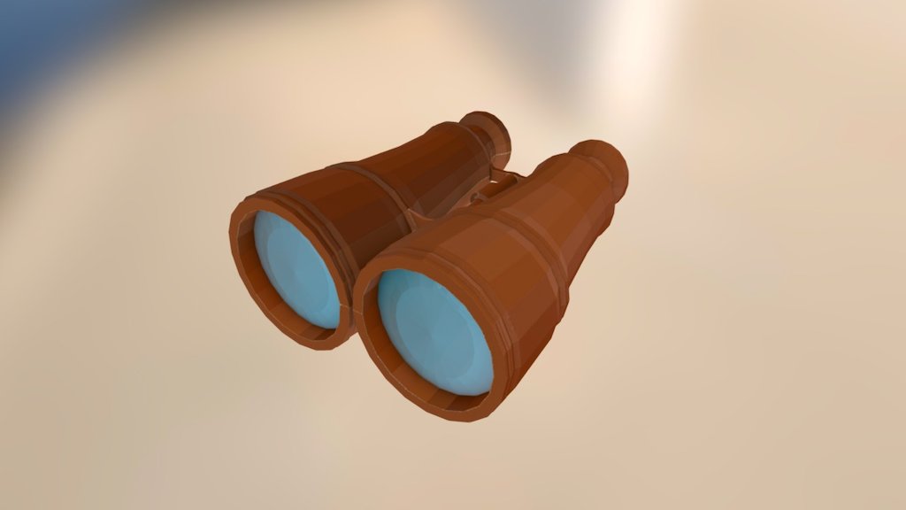 Wild West Binoculars