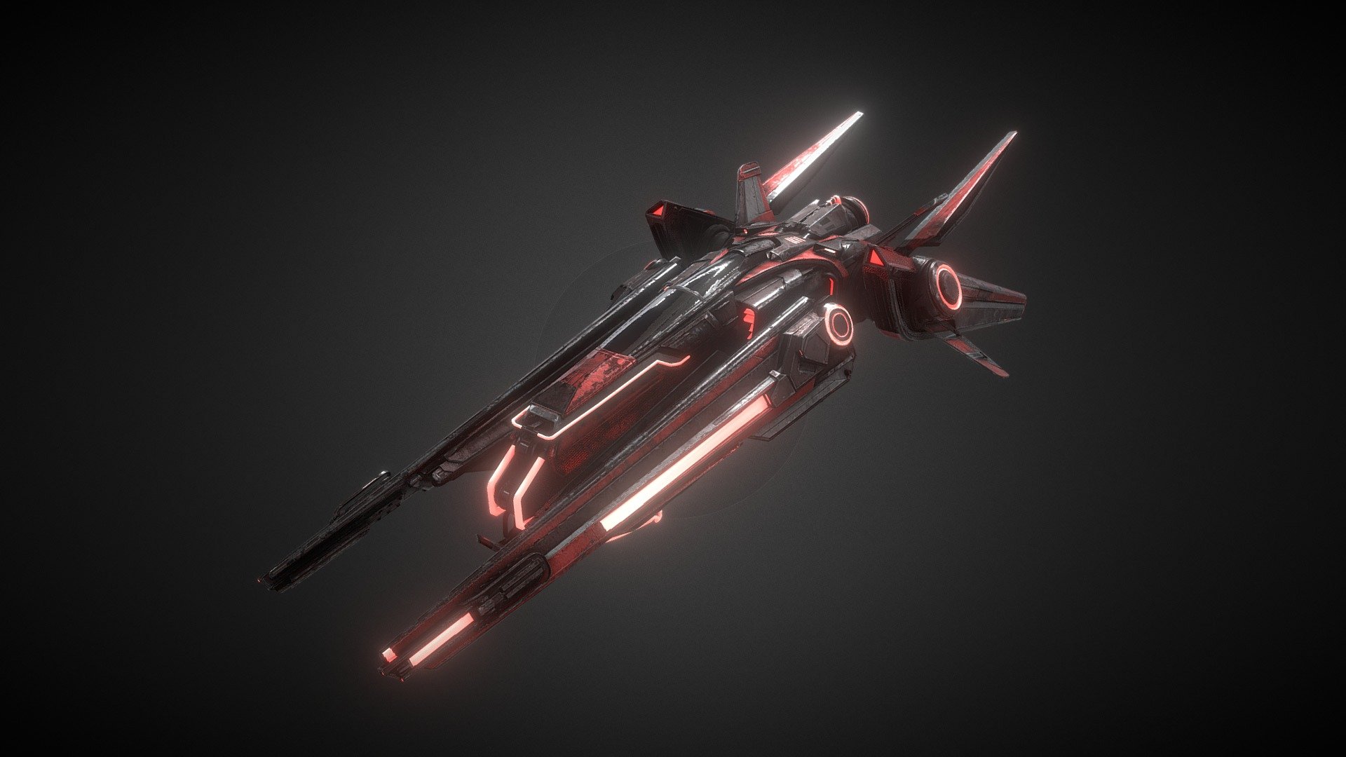 Practica - Texturizado con Substance Painter