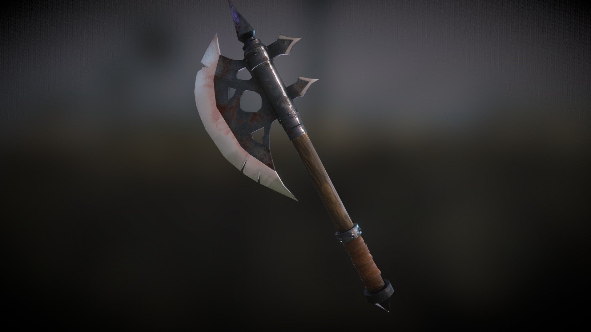 Old Axe