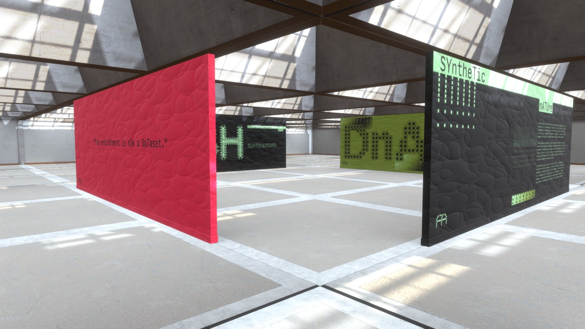 Museum — Sketchfab embed 3D viewer