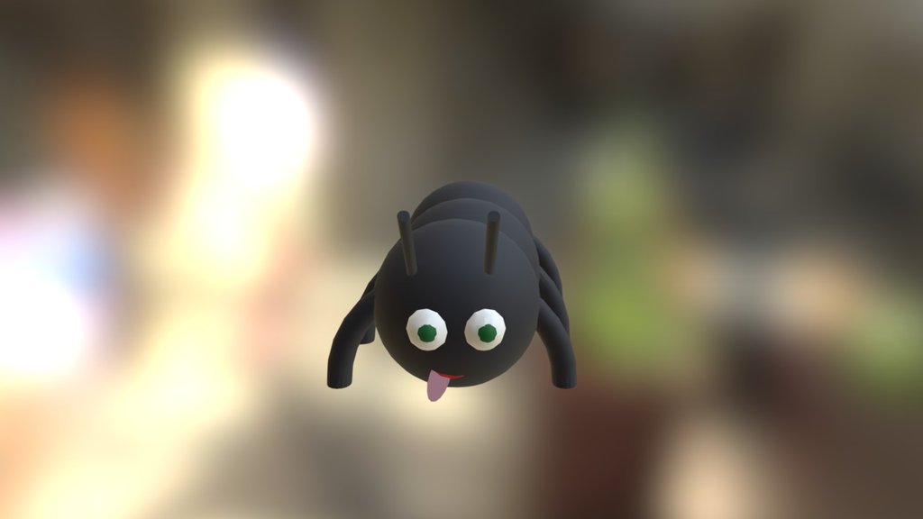 It's me! Ant Andy!