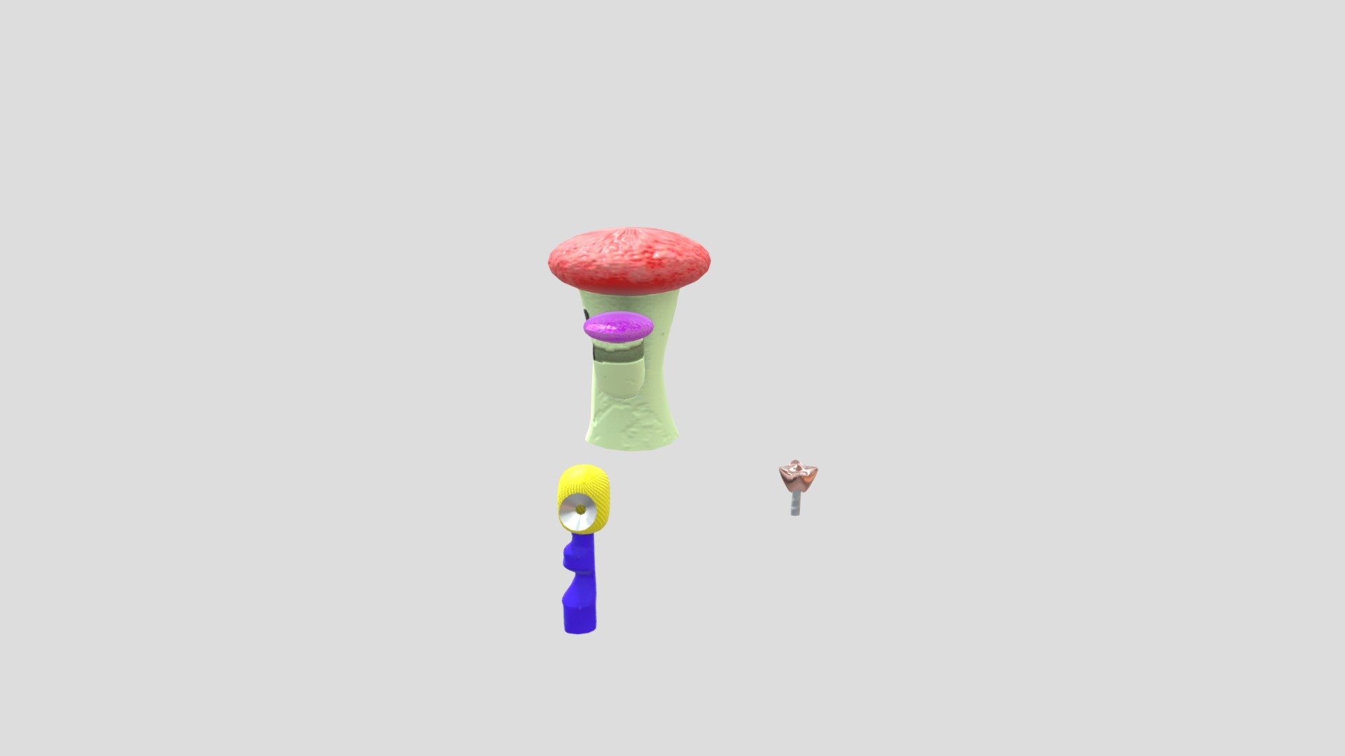 Alien Plants