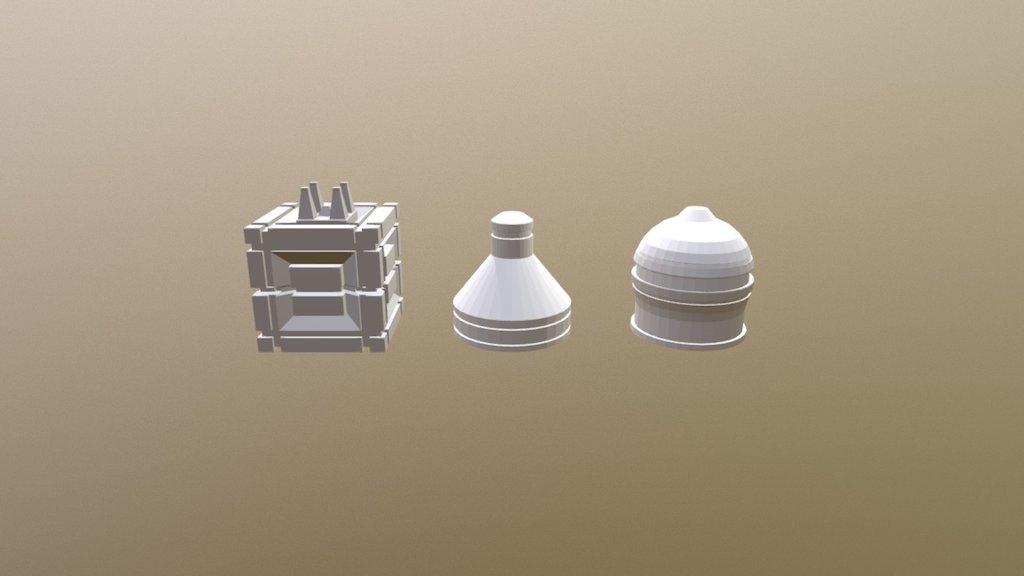 Mesh Modeling Fundamentals Exercise