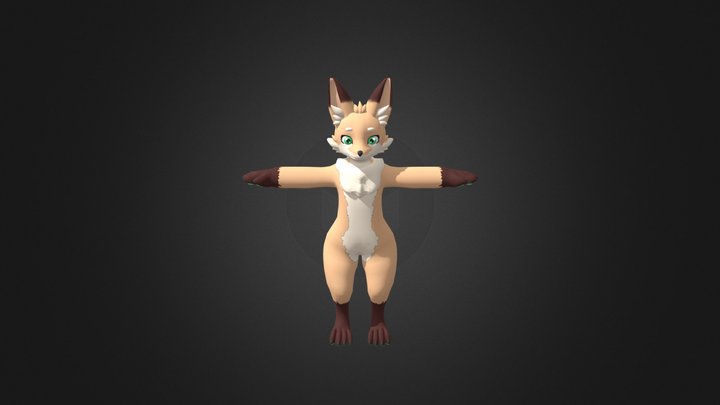 FoxBase 3D Model
