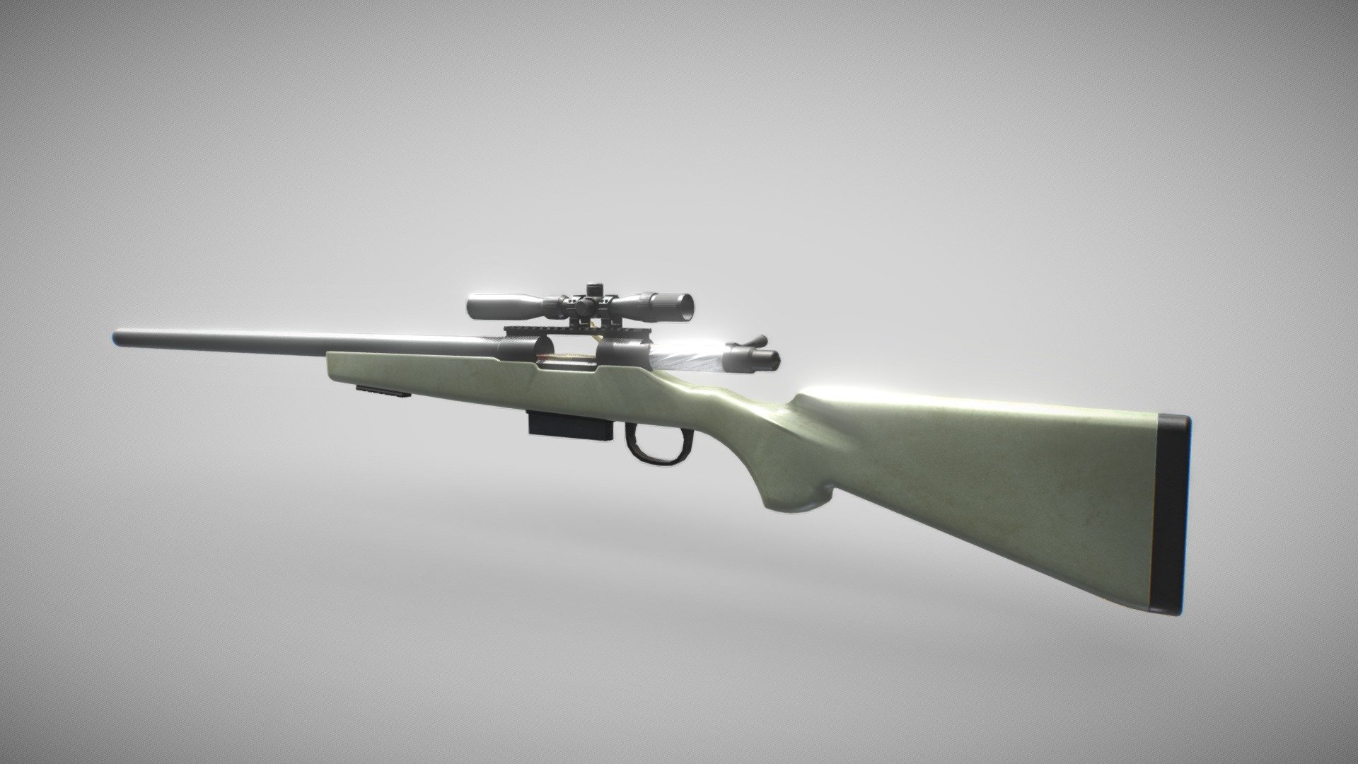 Hunting Rifle