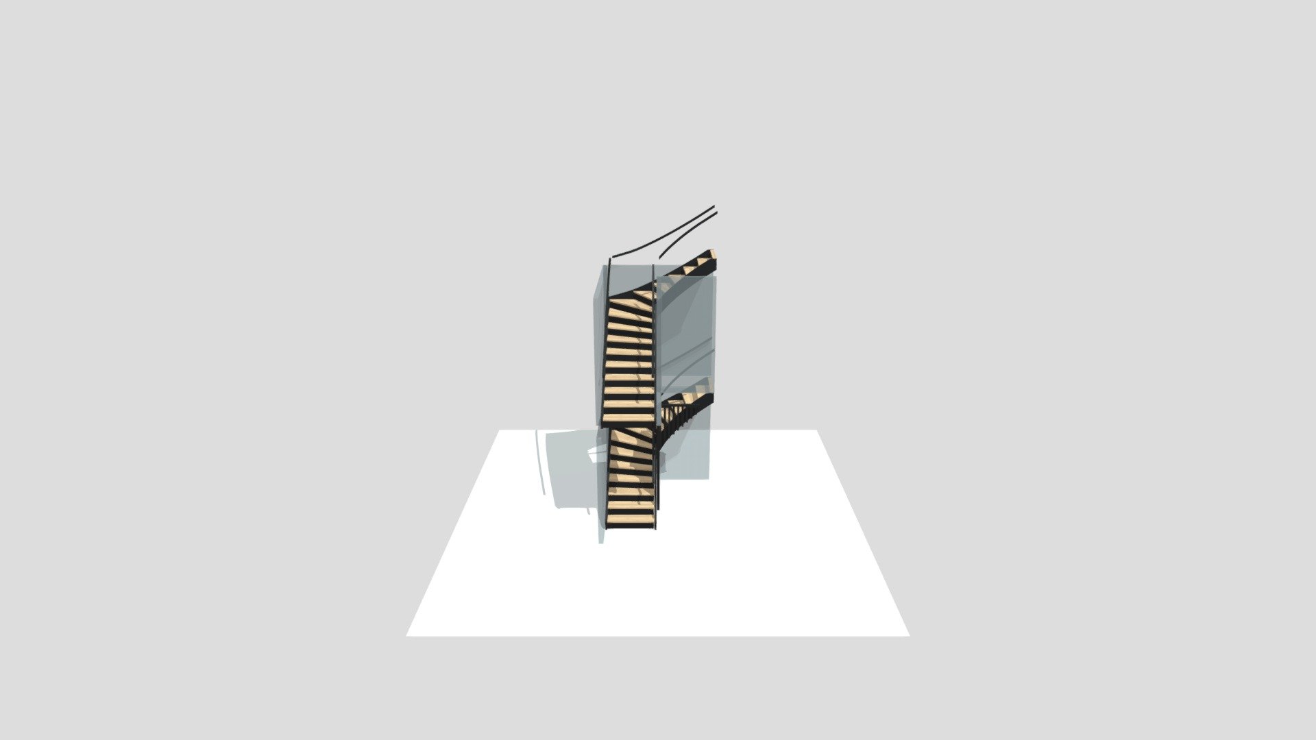 23474 innstemte vanger - 3D model by Tydal Trappefabrikk AS ...
