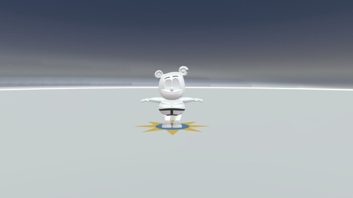 gummibar_2009 3D Model