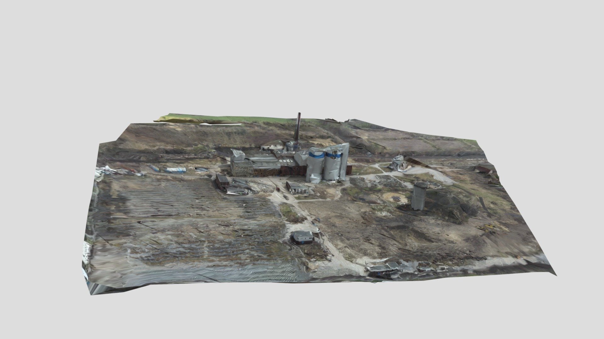 Kraftwerk — Sketchfab embed 3D viewer